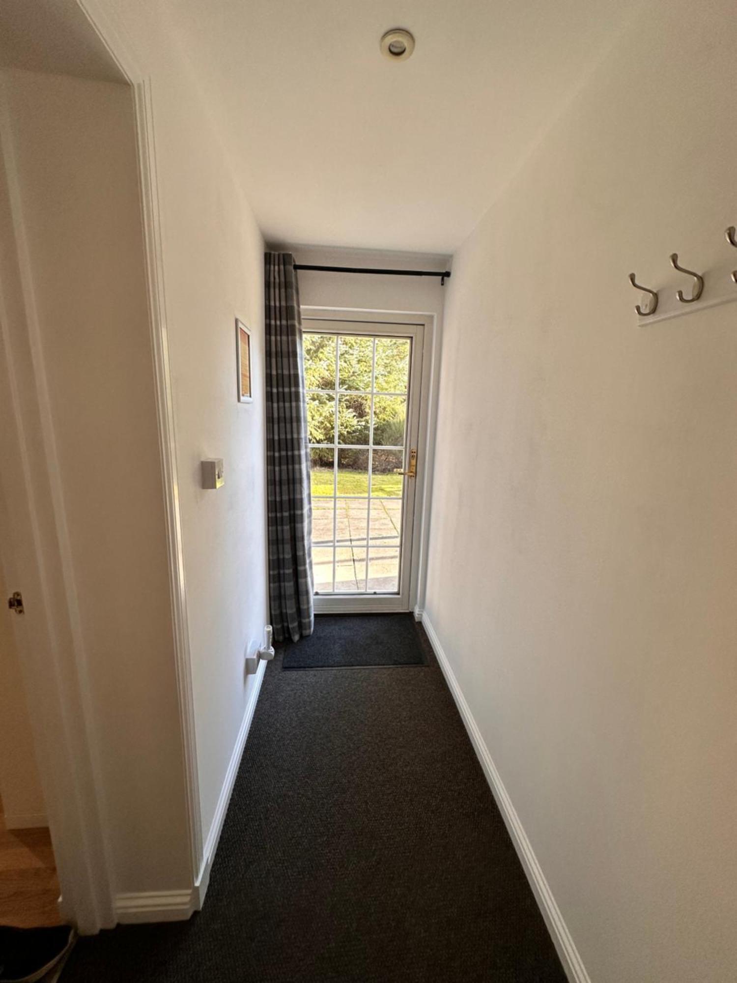 Apartment In Queens Court, Banchory Inchmarlo Eksteriør billede